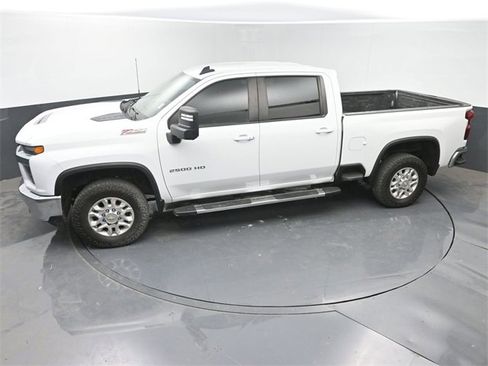 Used 2023 Chevrolet Silverado 2500 LT w/ Convenience Package image 29