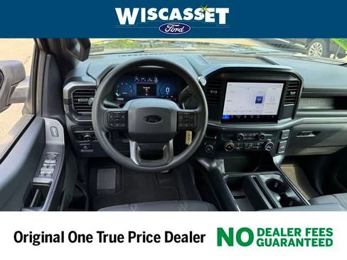 Used 2025 Ford F150 STX w/ STX Black Appearance Package image 7