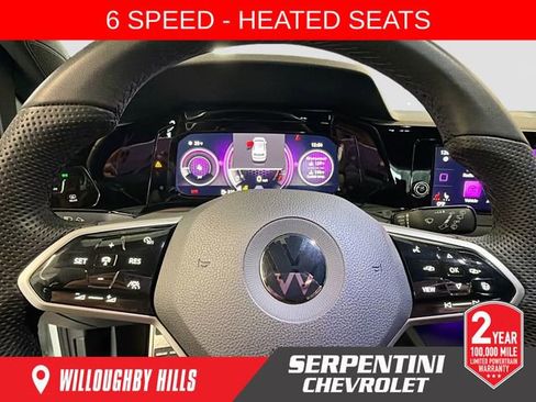 Used 2022 Volkswagen GTI S image 11