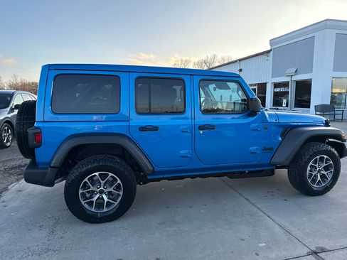 New 2026 Jeep Wrangler Unlimited Sport image 5