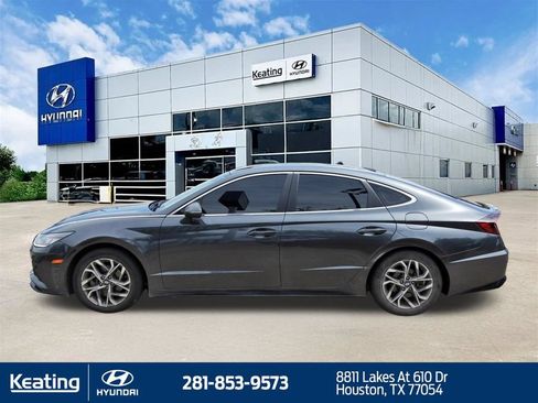 Used 2023 Hyundai Sonata SEL FWD image 5