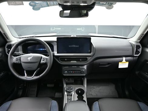 New 2025 Ford Bronco Sport Outer Banks w/ Sasquatch Outer Banks Package AWD/4WD image 21