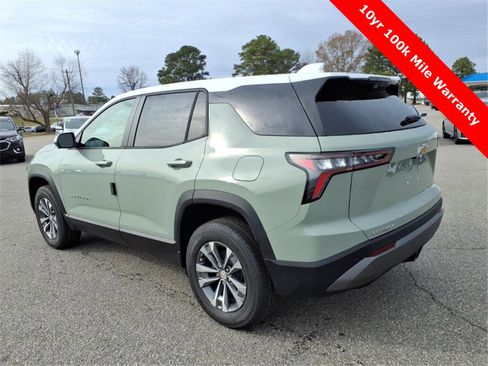 New 2026 Chevrolet Equinox LT w/ Convenience Package II image 3