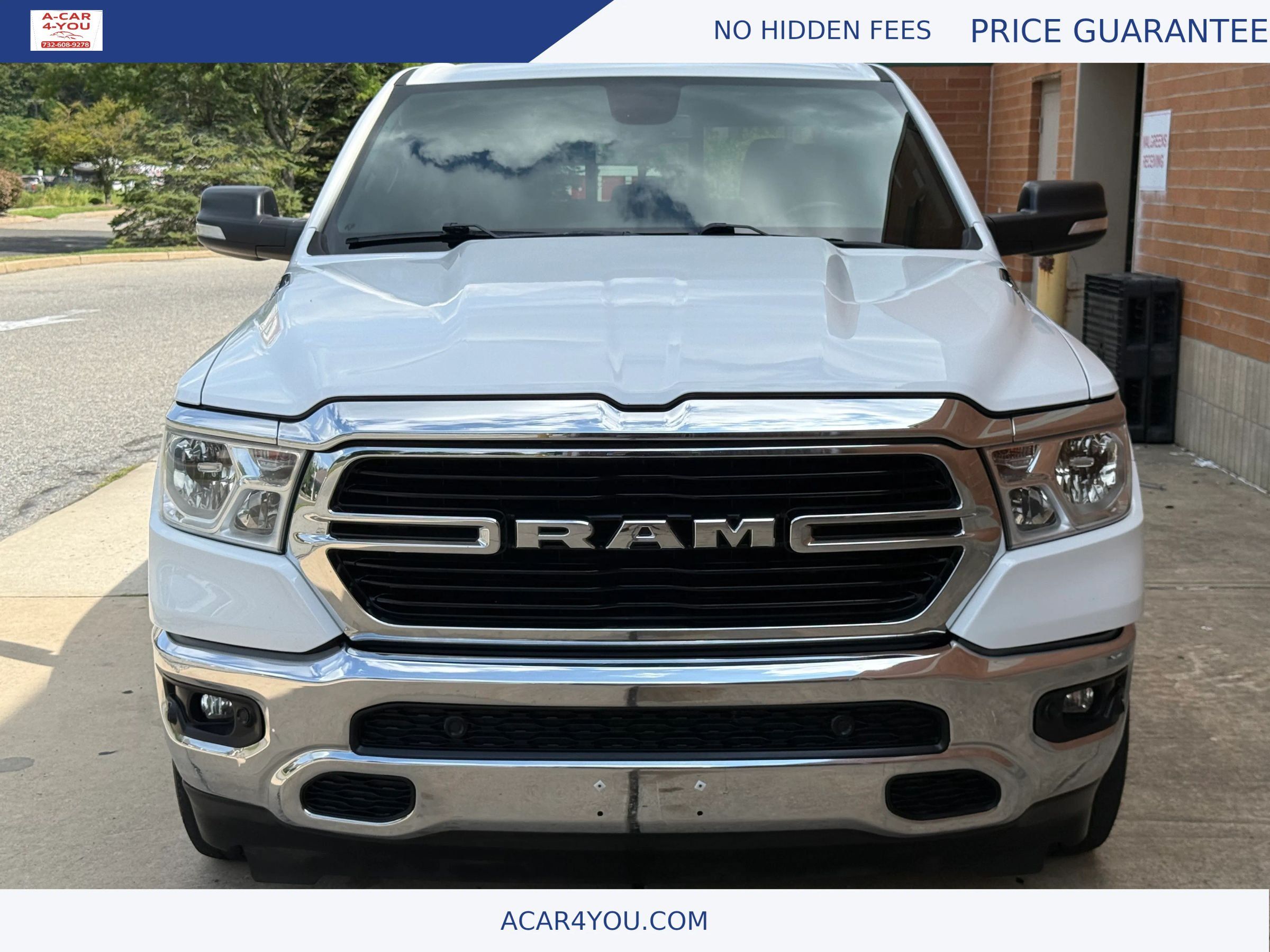 Used 2019 RAM 1500 Big Horn AWD/4WD image 2