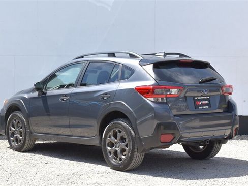 Used 2021 Subaru Crosstrek 2.5i Sport w/ Moonroof Package AWD/4WD image 2