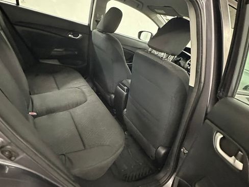 Used 2015 Honda Civic LX image 27