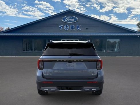New 2026 Ford Explorer Active w/ Active Comfort Package AWD/4WD image 5