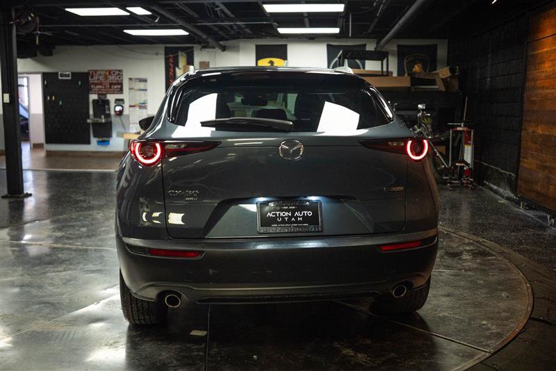 Used 2025 MAZDA CX-30 AWD 2.5 S w/ Preferred Package image 6
