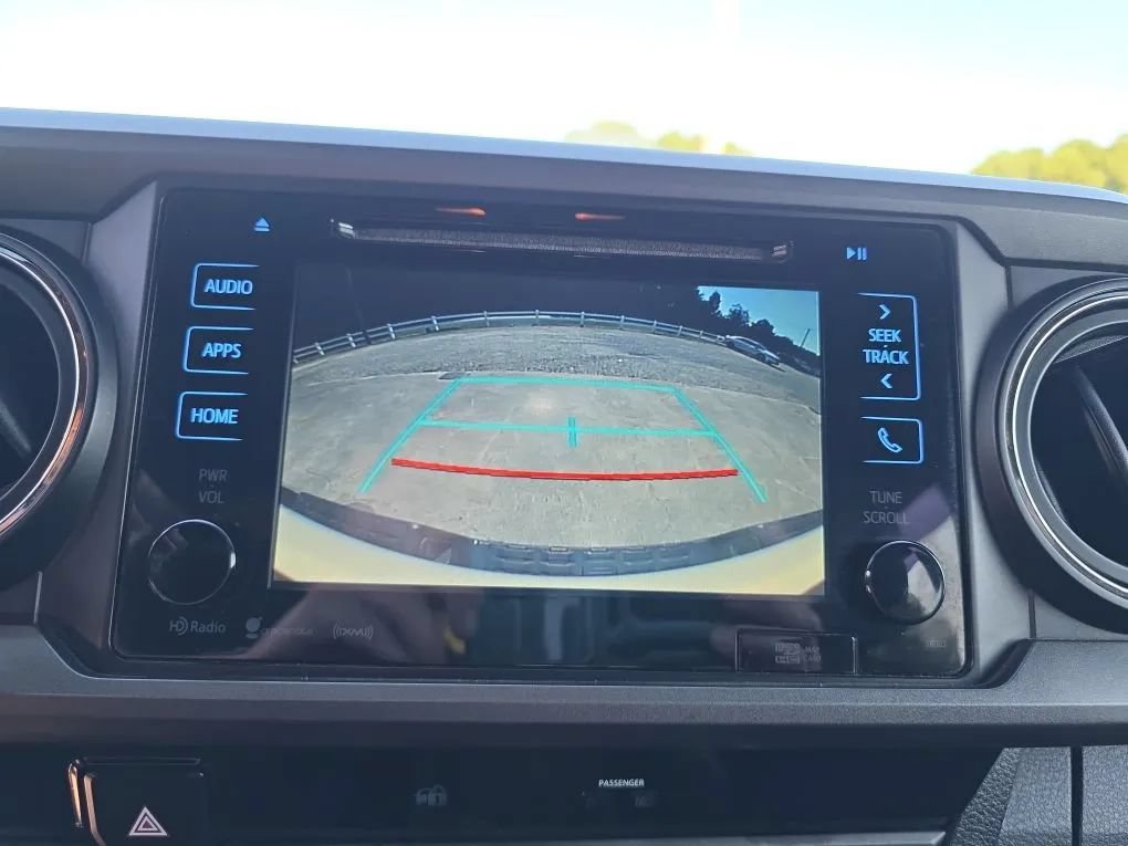 Used 2017 Toyota Tacoma TRD Off-Road w/ Tow Package RWD image 52