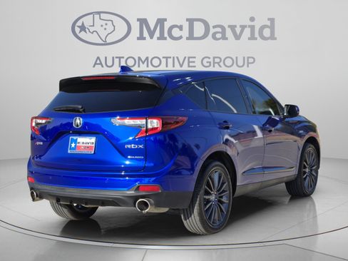 Used 2023 Acura RDX w/ Advance Package AWD/4WD image 5