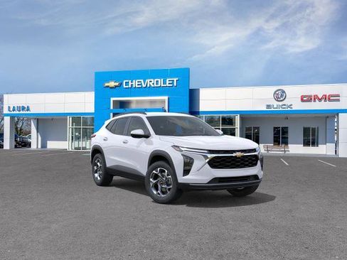 New 2026 Chevrolet Trax LT image 1