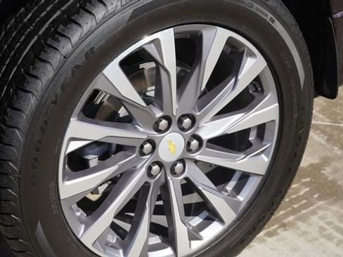 Used 2023 Chevrolet Traverse Premier w/ LPO, Floor Liner Package image 11