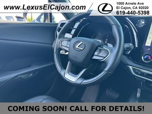 Certified 2023 Lexus RX 350 Premium Plus FWD image 13
