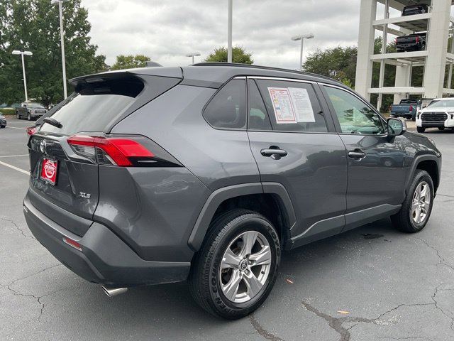 Used 2024 Toyota RAV4 XLE FWD image 8