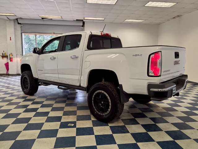 Used 2016 GMC Canyon SLT AWD/4WD image 5