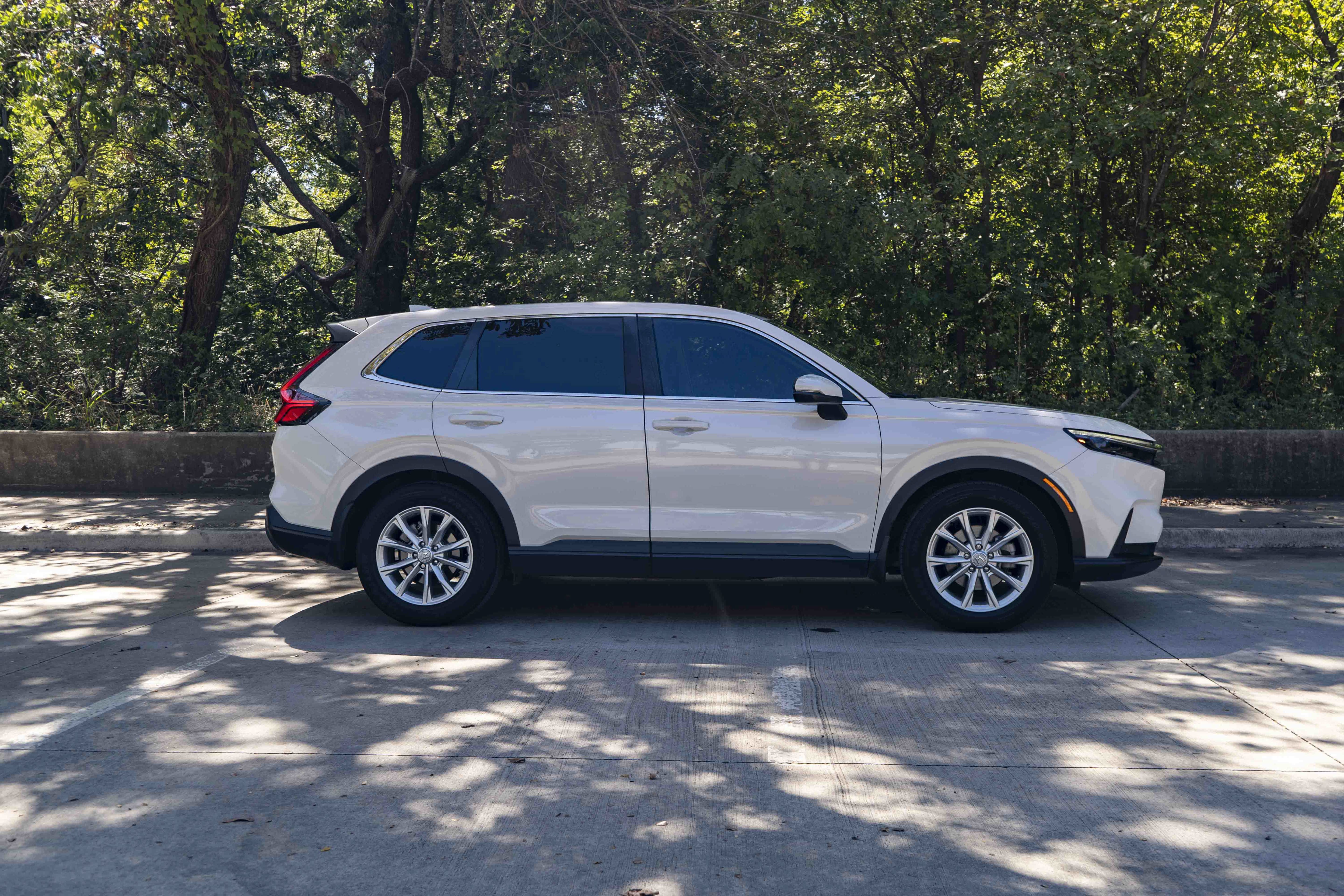Certified 2024 Honda CR-V EX-L image 10