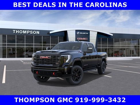 New 2026 GMC Sierra 3500 AT4 w/ AT4 Premium Plus Package image 11