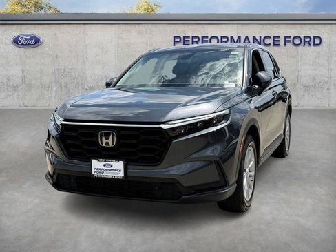 Used 2025 Honda CR-V EX-L image 2