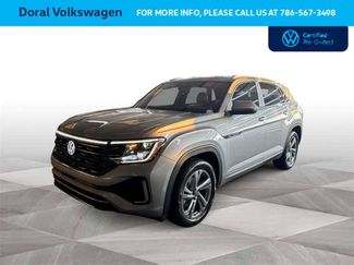 Certified 2024 Volkswagen Atlas Cross Sport SEL R-Line video 1