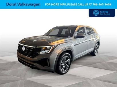 Certified 2024 Volkswagen Atlas Cross Sport SEL R-Line