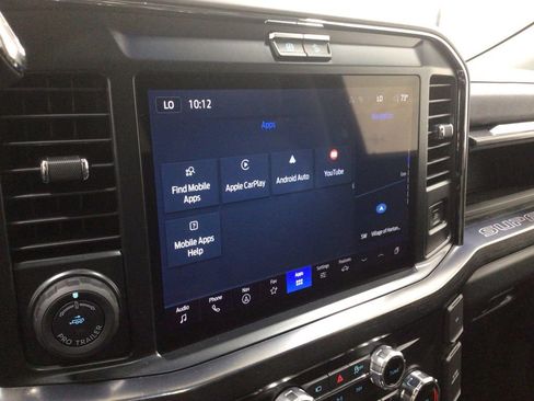 New 2025 Ford F250 Lariat w/ Lariat Ultimate Package image 16