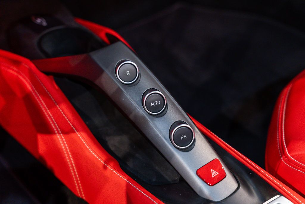 Certified 2018 Ferrari 488 Spider RWD image 42