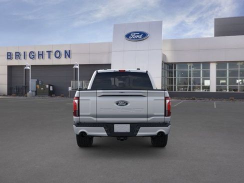 New 2025 Ford F150 Lariat w/ Equipment Group 501A Mid image 5