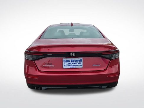 New 2026 Honda Accord EX-L image 5