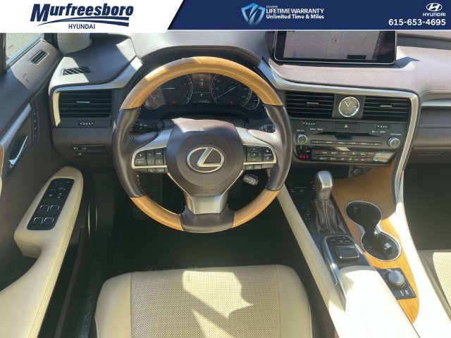Used 2019 Lexus RX 350 FWD w/ Navigation Package image 16