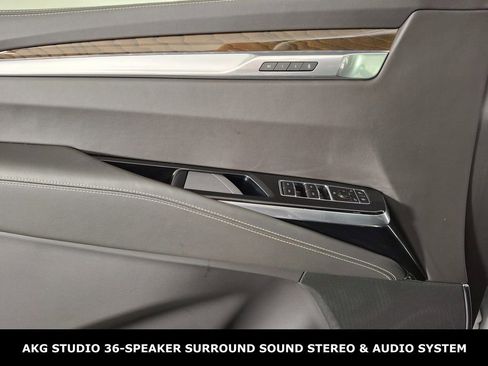 Used 2025 Cadillac Escalade Sport Platinum image 23