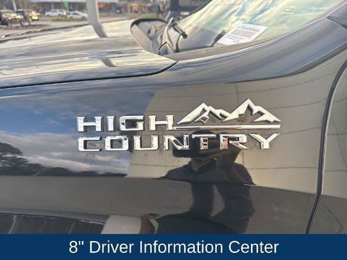 Used 2020 Chevrolet Silverado 1500 High Country image 11