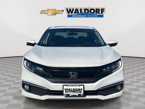 Used 2020 Honda Civic EX image 2