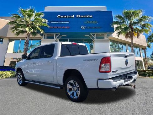 Certified 2022 RAM 1500 Big Horn w/ Trailer Tow Group RWD image 7