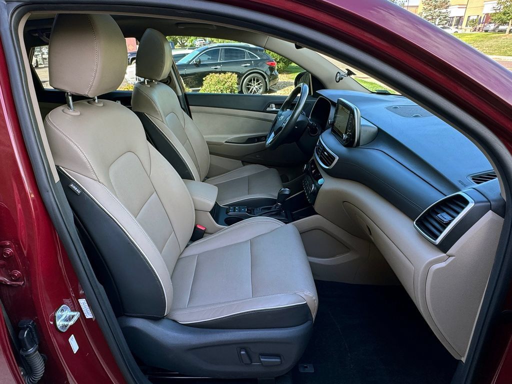 Used 2019 Hyundai Tucson Ultimate AWD/4WD image 38