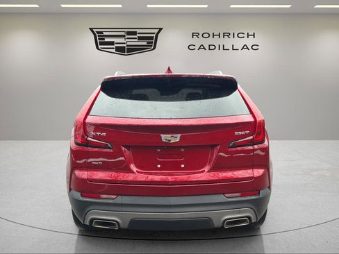 Certified 2022 Cadillac XT4 Premium Luxury w/ Cold Weather Package image 6