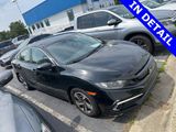 Certified 2020 Honda Civic LX image 2
