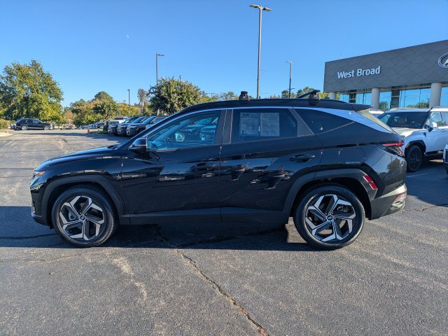 Used 2023 Hyundai Tucson SEL w/ Convenience Package FWD image 7