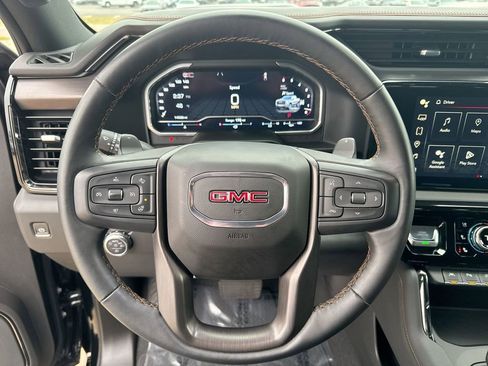 Certified 2024 GMC Sierra 1500 AT4 w/ Technology Package image 37