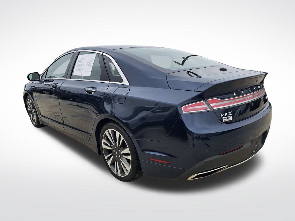 Used 2017 Lincoln MKZ Reserve w/ Climate Package FWD image 13