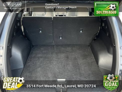 Used 2025 Hyundai Tucson SEL AWD/4WD image 20