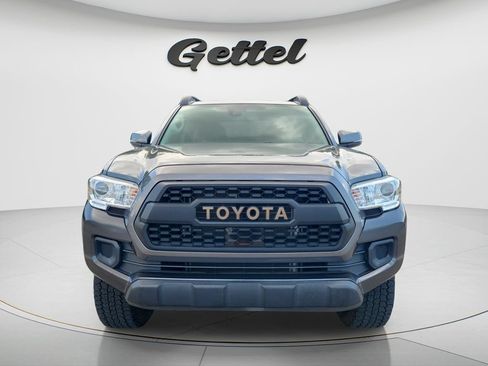 Certified 2023 Toyota Tacoma 4x4 Double Cab w/ Trail Edition image 4