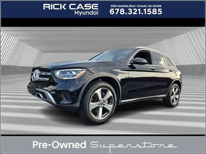 Used 2020 Mercedes-Benz GLC 300 4MATIC