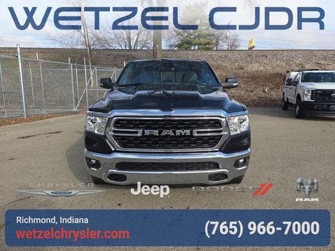 Certified 2022 RAM 1500 Big Horn image 2