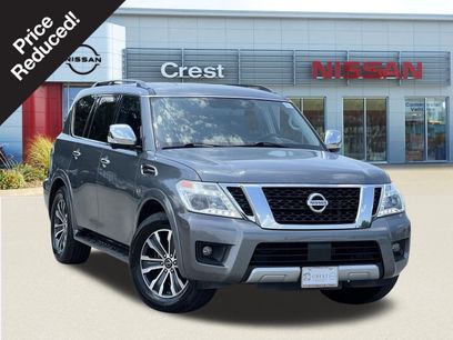 Used 2018 Nissan Armada SL