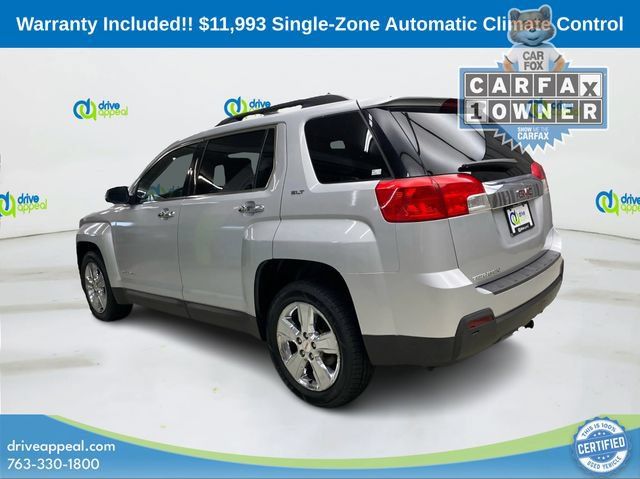 Used 2015 GMC Terrain SLT w/ Chrome Edition FWD image 8