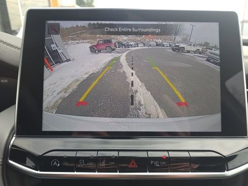 New 2026 Jeep Compass Limited image 21