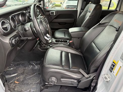 Used 2022 Jeep Wrangler Unlimited Rubicon image 20