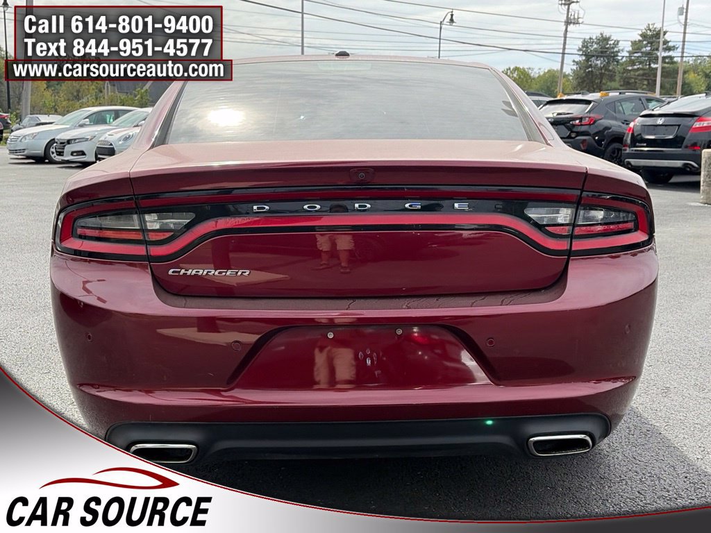 Used 2020 Dodge Charger SXT RWD image 6