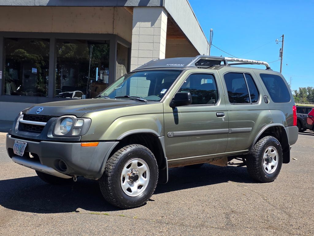 Used 2004 Nissan Xterra XE w/ (Tow) Tow Pkg AWD/4WD image 1