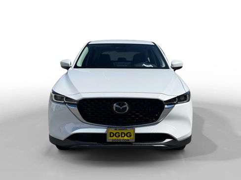 New 2025 MAZDA CX-5 AWD 2.5 S image 8